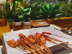 -五样儿西昌小签签烤串(建设路店)