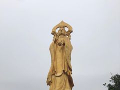 -广州莲花山旅游区