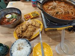 -Woolee韩食堂·韩式家庭料理