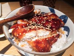 -鸭川食堂·鳗丼(鼓楼店)