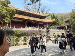 -普陀山风景名胜区-法雨禅寺