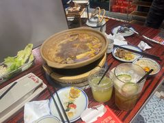 -沙胆彪炭炉牛杂煲(上海日月光广场店)