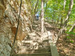 -大连天门山国家森林公园