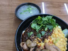 -耙豌豆重庆小面