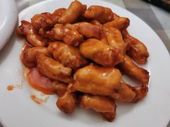 糖醋里脊-华春餐馆(鱼山路店)