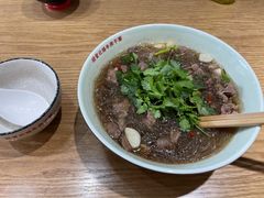 -经堂北路牛肉干面·溪口蒋永峰牛肉馆(宁波店)