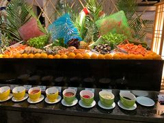 -佛山皇冠假日酒店-西餐厅