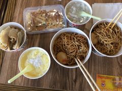 -蔡明纬热干面(长港路店)