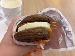 -麦当劳(金桥店)