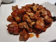 宫保鸡丁-花家怡园
