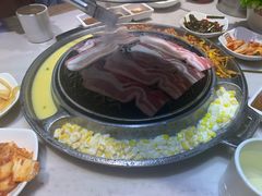 -韩宫宴烤肉·料理(苏州中心店)