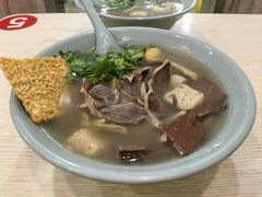 -金原鸭血粉丝汤总店(锁金村店)