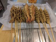 -彭城八戒羊肉串(总店)