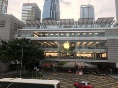 -Apple 零售店(Canton Road)