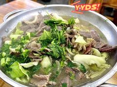-张公桥美食街