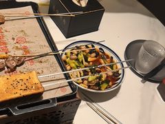 -叁宝烤肉• 西安烧烤(凤城十二路店)