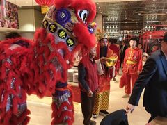 -咖啡苑自助餐厅·中国大饭店