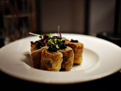黑松露香脆腐皮卷-La Maison 夜来香(进贤路店)