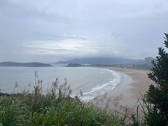 -朱家尖南沙景点