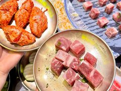 -喜井无限自助烤肉公司(领展中心城店)