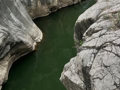 -百里山水画廊乌龙峡谷