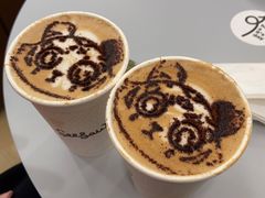 -Seesaw Coffee(上海国金中心店)