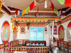 大堂-卡万金特色藏餐
