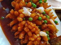 松鼠桂鱼-玫瑰厅上海菜(兴国路店)