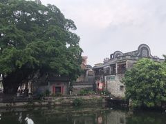 -烟桥古村
