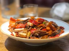 酸藕鸭胗-浔庐餐厅•江西老字号•九江菜(南湖国际店)