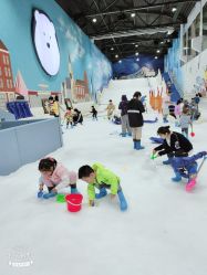 -Mr·Kuma酷么先生雪之乐园
