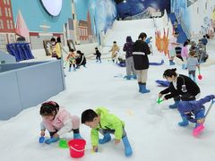 -Mr·Kuma酷么先生雪之乐园