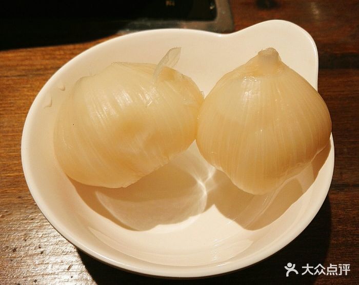 老城一锅(北苑红军营南路店)糖蒜图片 - 第1张