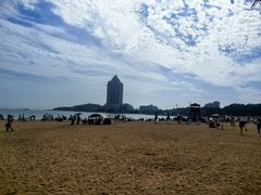 -青岛第二海水浴场