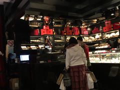 -Salon de The de Joel Robuchon(外滩18号店)