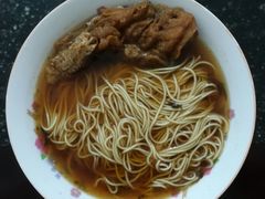 爆鱼面-状元楼(东大街店)