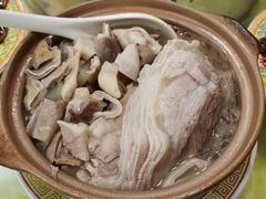 砂锅三白-砂锅居(西四店)