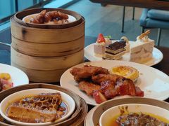 -万荟轩海鲜·粤式点心自助餐厅(蓝海风万怡酒店)