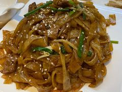 乾炒牛河-宏记广东客家菜(丰汇店)