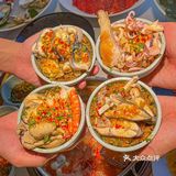 三亚zui好吃的糟粕醋海鲜锅底！！贾乃亮强力推荐