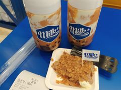 -milkplus·泰式奶茶(较场东路店)