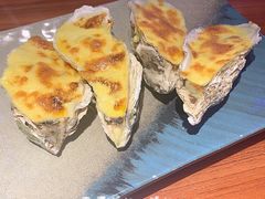 烤芝士生蚝-千岛蚝高压锅生蚝·人参火锅(白云万达店)