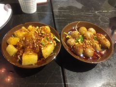 -巴四老城区炭火蛙锅(张江店)