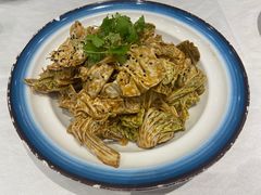乾隆白菜-大眼锅贴水饺(河东店)