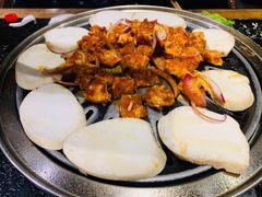 -九田家黑牛烤肉料理(中北镇店)