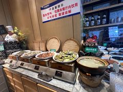 -亚马逊蒸汽活海鲜自助(LCM置汇旭辉广场店)