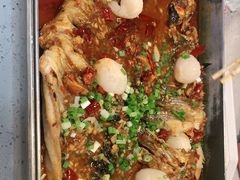 -鱼酷活鱼烤鱼(北美店)