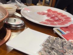 -前门杨记·铜锅涮肉(王府井·故宫店)