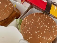 -汉堡王(华发中央公园店)