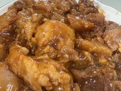 红烧牛窝骨筋-同发号饭庄(复兴路店)